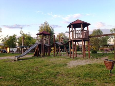 Sonnenuntergang am See